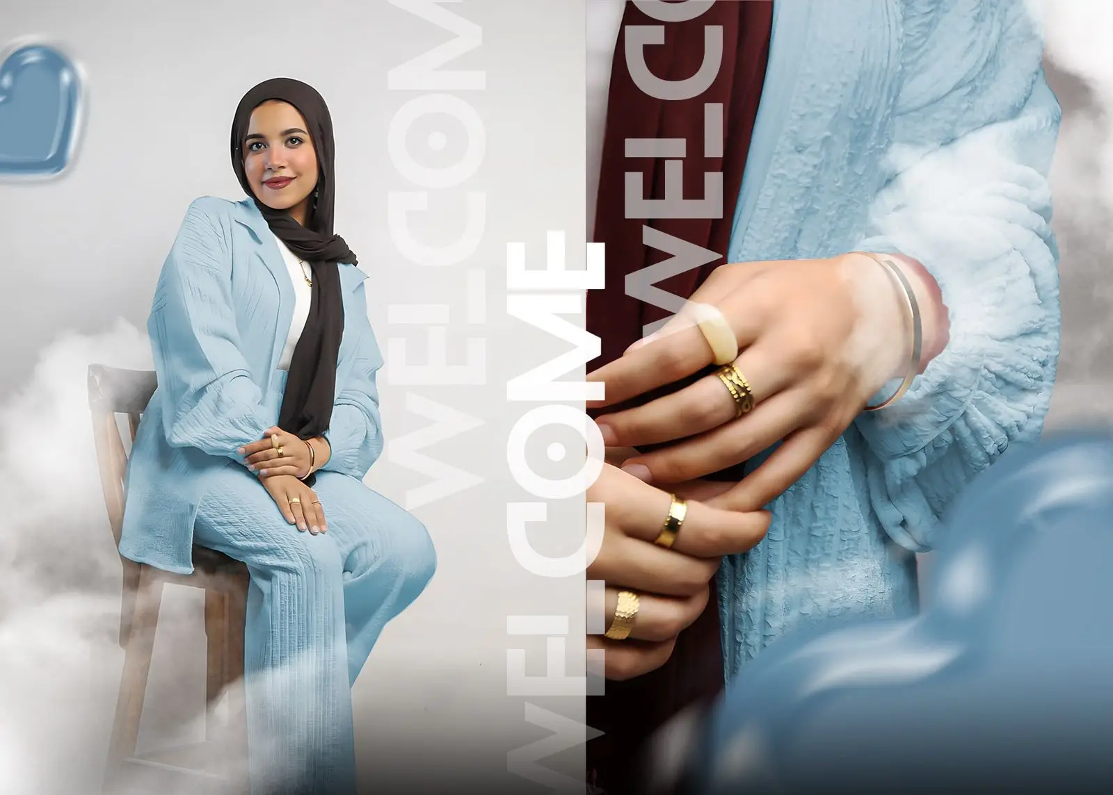 Woman suit